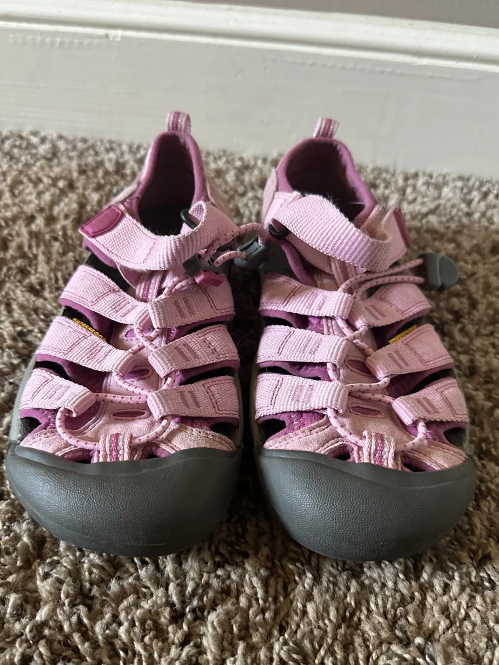 Keen- Kids Pink Sport Sandal Size 2